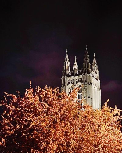 Photo post from bostoncollege.