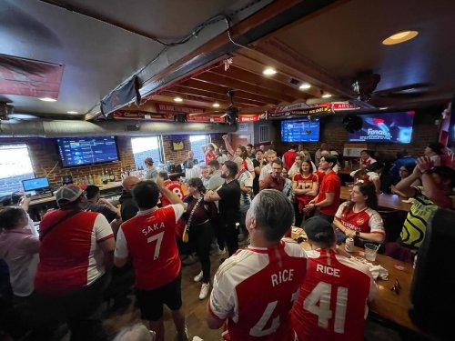 Carousel post from charmcitygooners.
