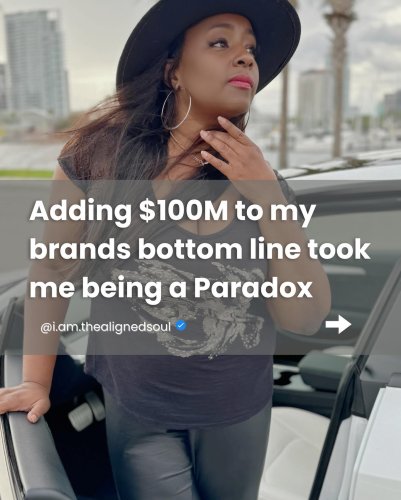 Carousel post from i.am.thealignedsoul.