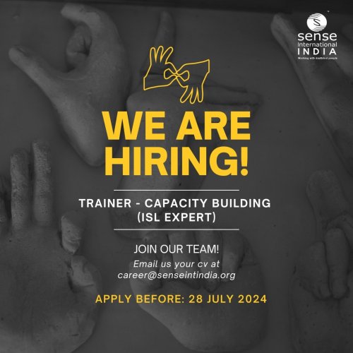 Photo post from sense.india.