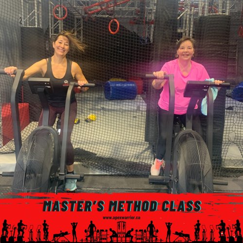 Carousel post from apexwarriorfitness.