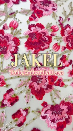 Video post from jakeltextile.