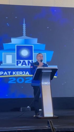 Video post from amanatnasional.