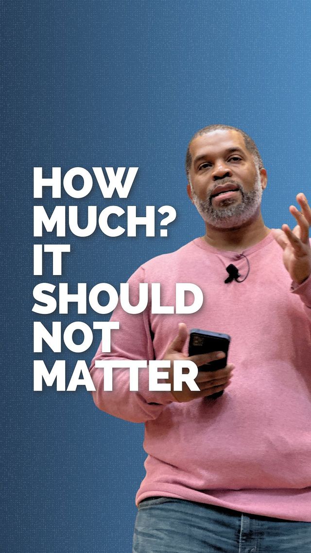 Video post from chicagochurchofchrist.