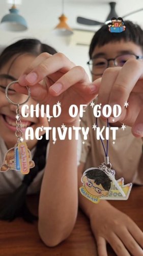 Video post from thetreasureboxsg.