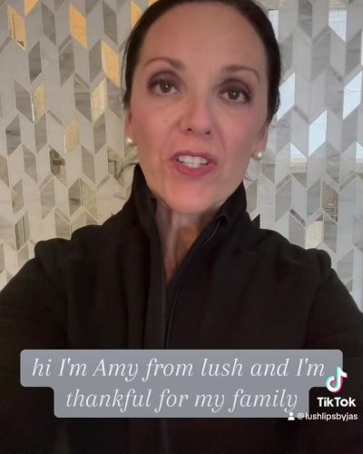 Video post from lushaestheticsky.