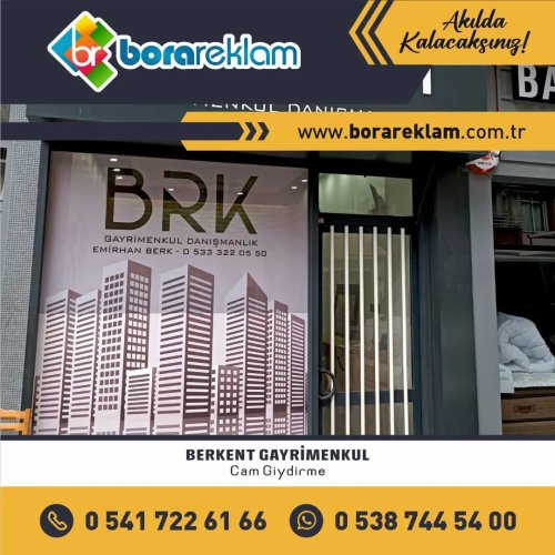 Photo post from borareklam.