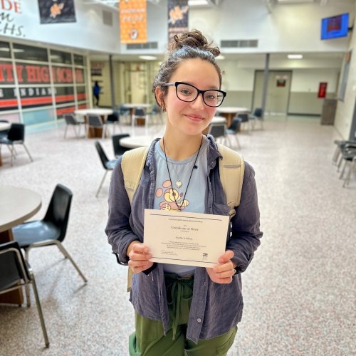 Photo post from mchsdistrict111.