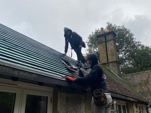 Carousel post from hardyandsonsroofing.