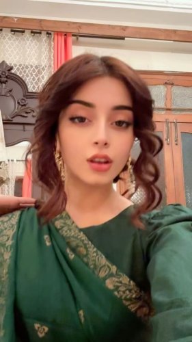 Video post from alizehshahofficial.