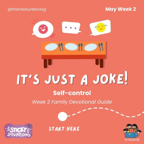 Carousel post from thetreasureboxsg.