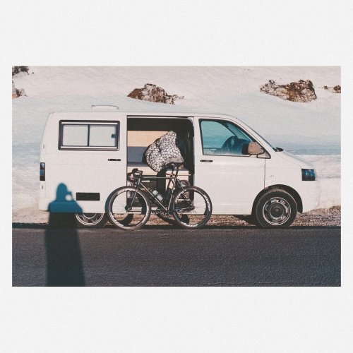 Photo post from slowspinsociety.