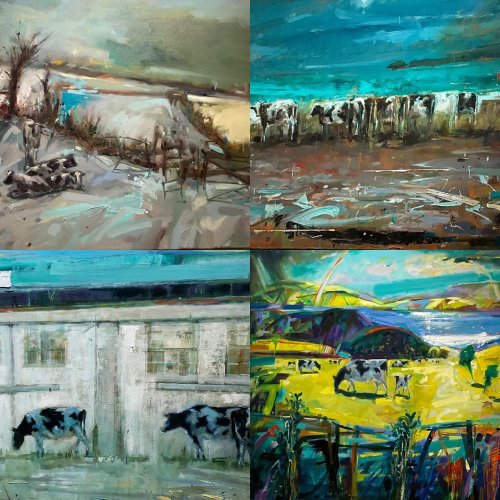 Carousel post from artscopemagazine.