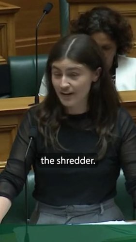 Video post from nzgreenparty.