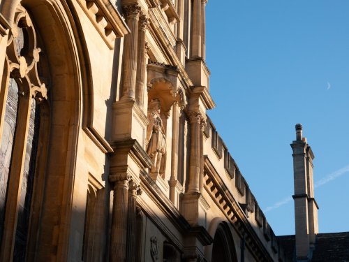 Photo post from wadhamoxford.