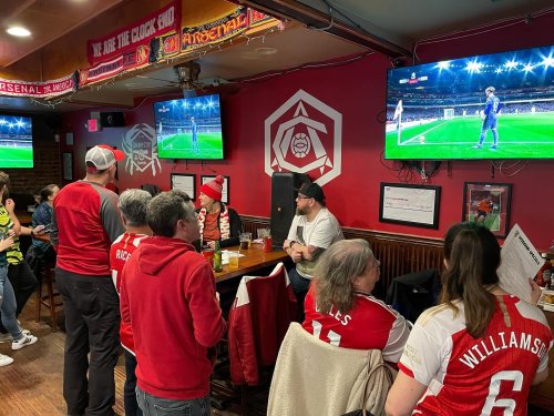 Carousel post from charmcitygooners.