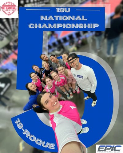 Photo post from epicvball.