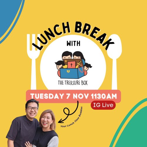 Photo post from thetreasureboxsg.