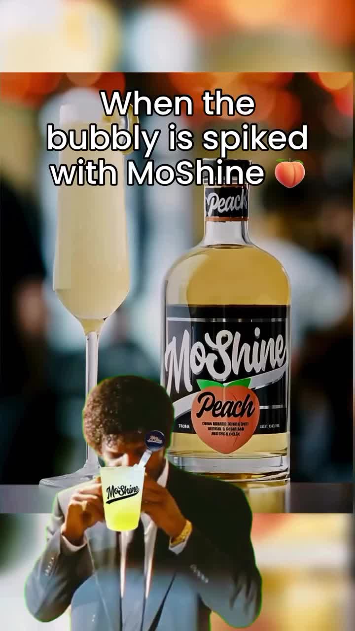 Video post from drinkmoshine.