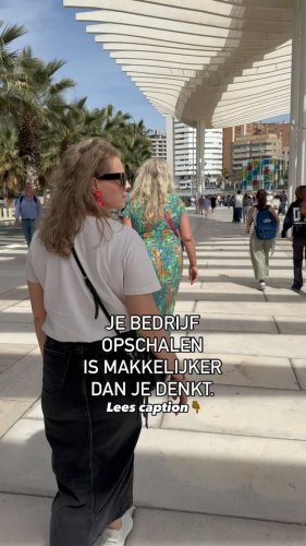 Video post from masteryourbusinessmoves.nl.