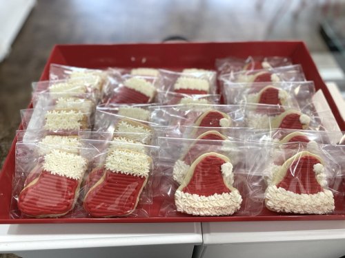 Photo post from marquettescakestudio.