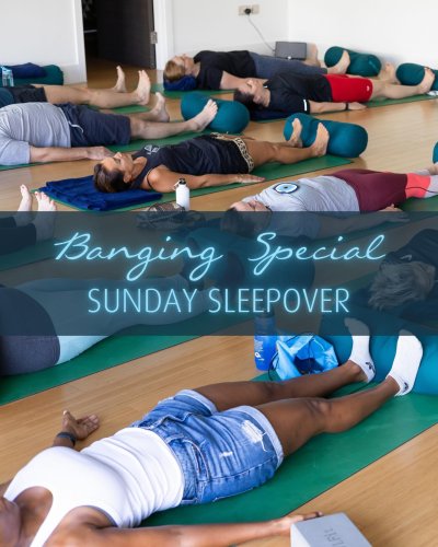 Carousel post from glasshouseretreat.