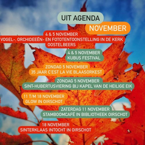 Photo post from visitoirschot.