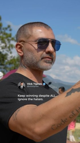 Video post from vicktipnes.