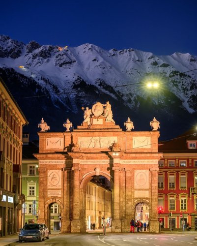 Photo post from innsbrucktourism.