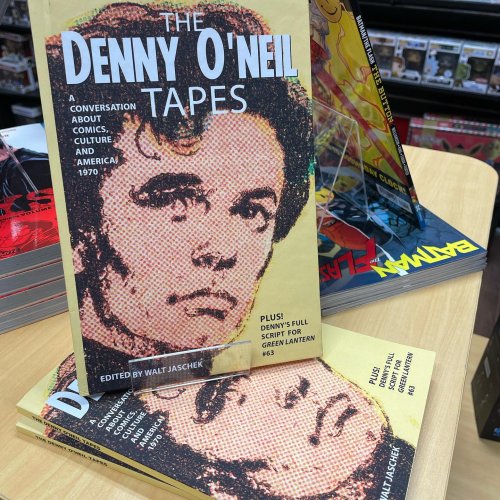 Photo post from alteredstatecomics.