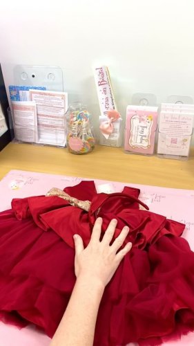 Video post from tinytutusballet.