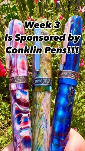 Video post from penandinkchallenge.