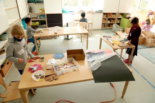 Photo post from thenuevaschool.