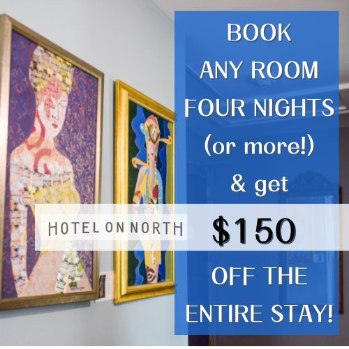 Photo post from hotelonnorth.