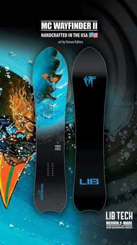 Lib Tech 2023-2024 | Snowboards, Skis, Surfboards, Wakesurf