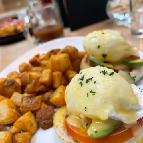 Photo post from railandriverbistro.