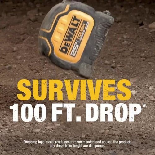 Video post from dewalttough.