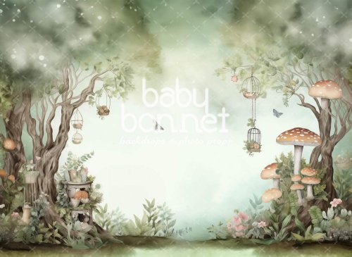 Carousel post from babybonnet_backdrops.