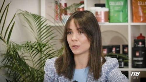 Video post from nutri8brand.