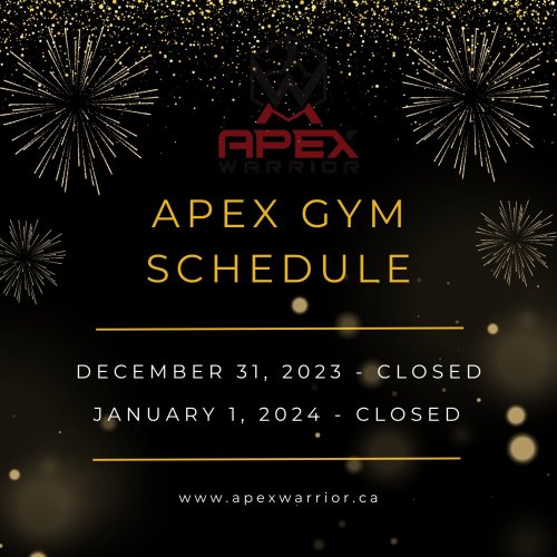 Photo post from apexwarriorfitness.