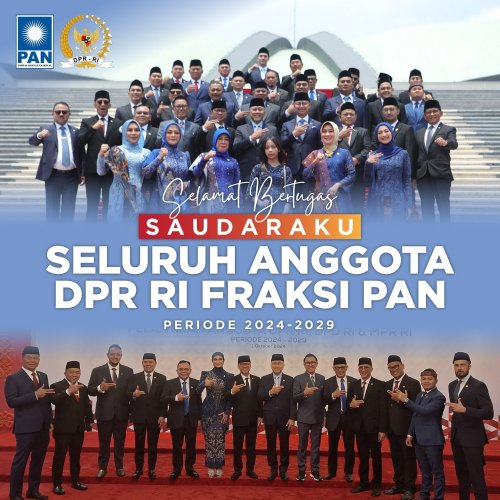 Photo post from amanatnasional.