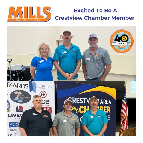 Photo post from millshvac.