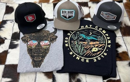 Carousel post from reddirthatco.