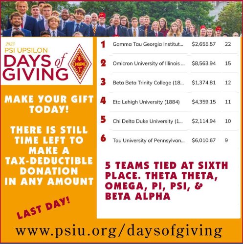Photo post from psiupsilon.