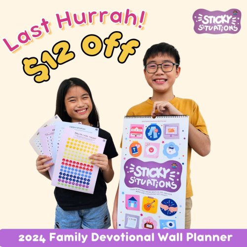 Carousel post from thetreasureboxsg.