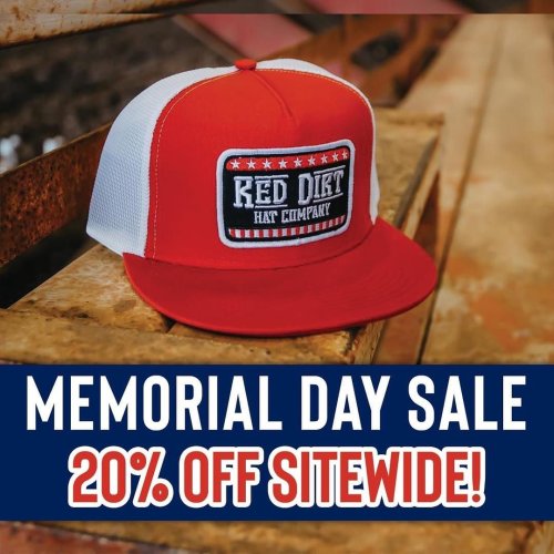 Photo post from reddirthatco.