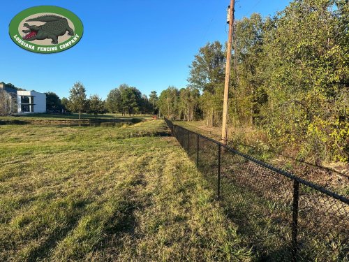 Carousel post from loosianafenceandpatios.