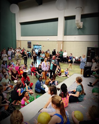 Photo post from dance.teachers.united.