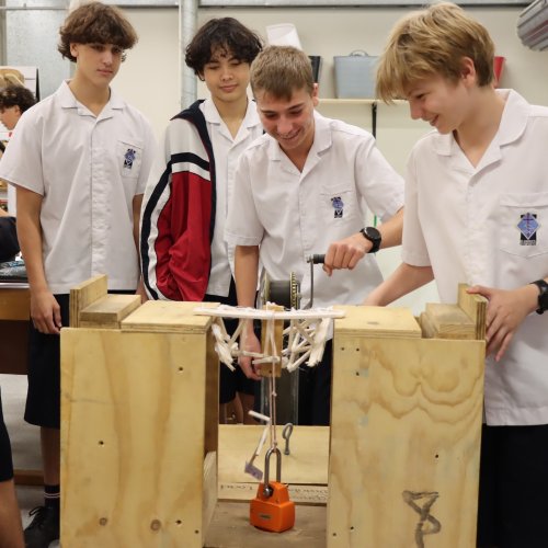 Carousel post from standrewsanglicancollege.