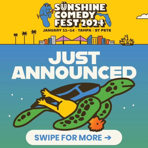 Carousel post from sidesplitterswc.